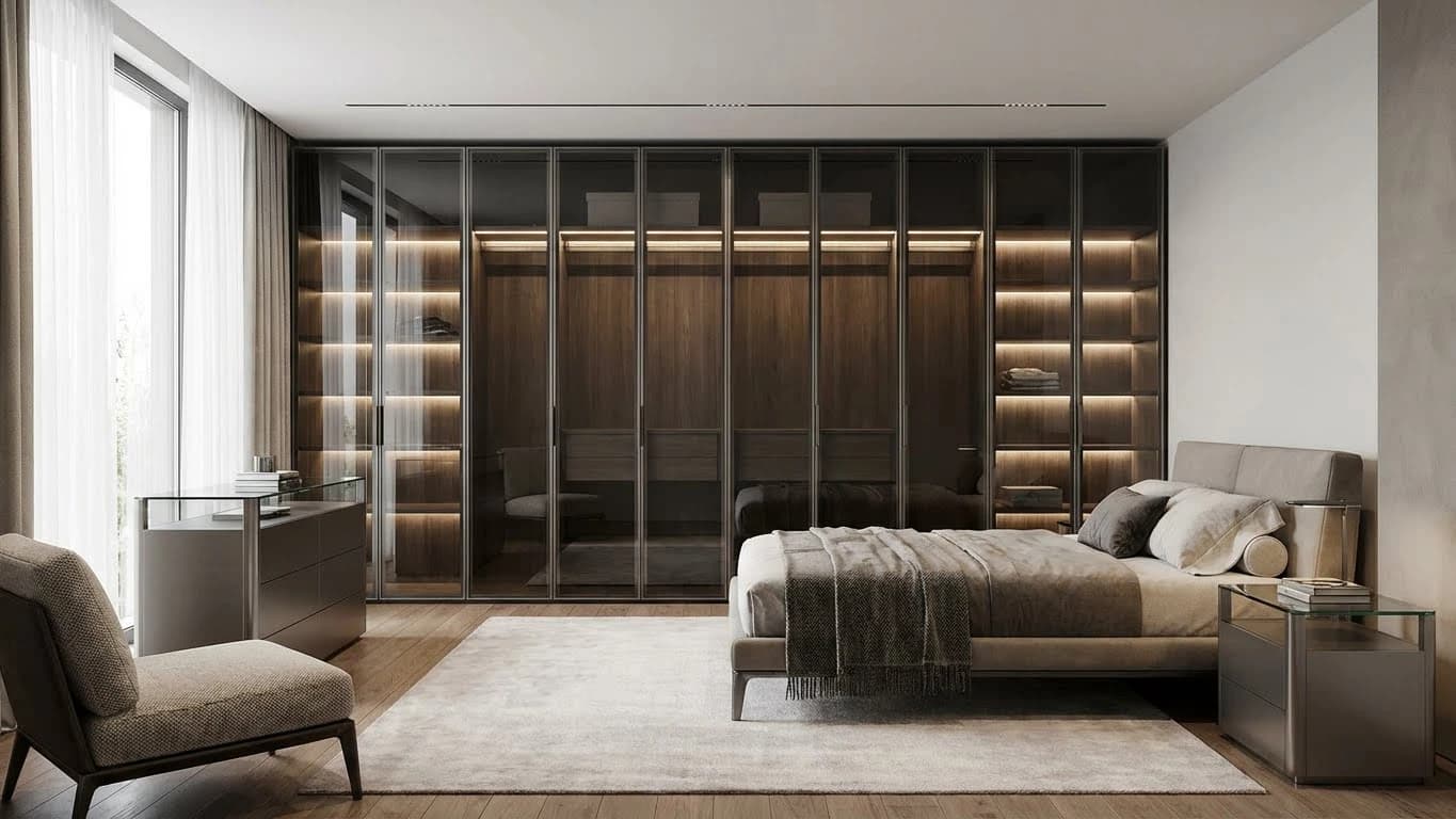 Lemari & Furniture Aluminium Aplikator Aluminium Gresik - CV Rajakarya